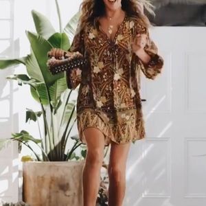 SPELL 💫 Sea & Sky and in between 🌊🌬 dress